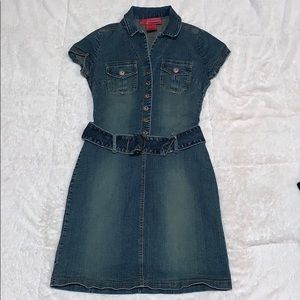 Jean Dress